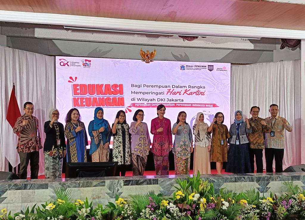 PT Pegadaian Dukung Kesetaraan Gender melalui Kegiatan Edukasi Keuangan Perempuan dalam Perayaan Hari Kartini