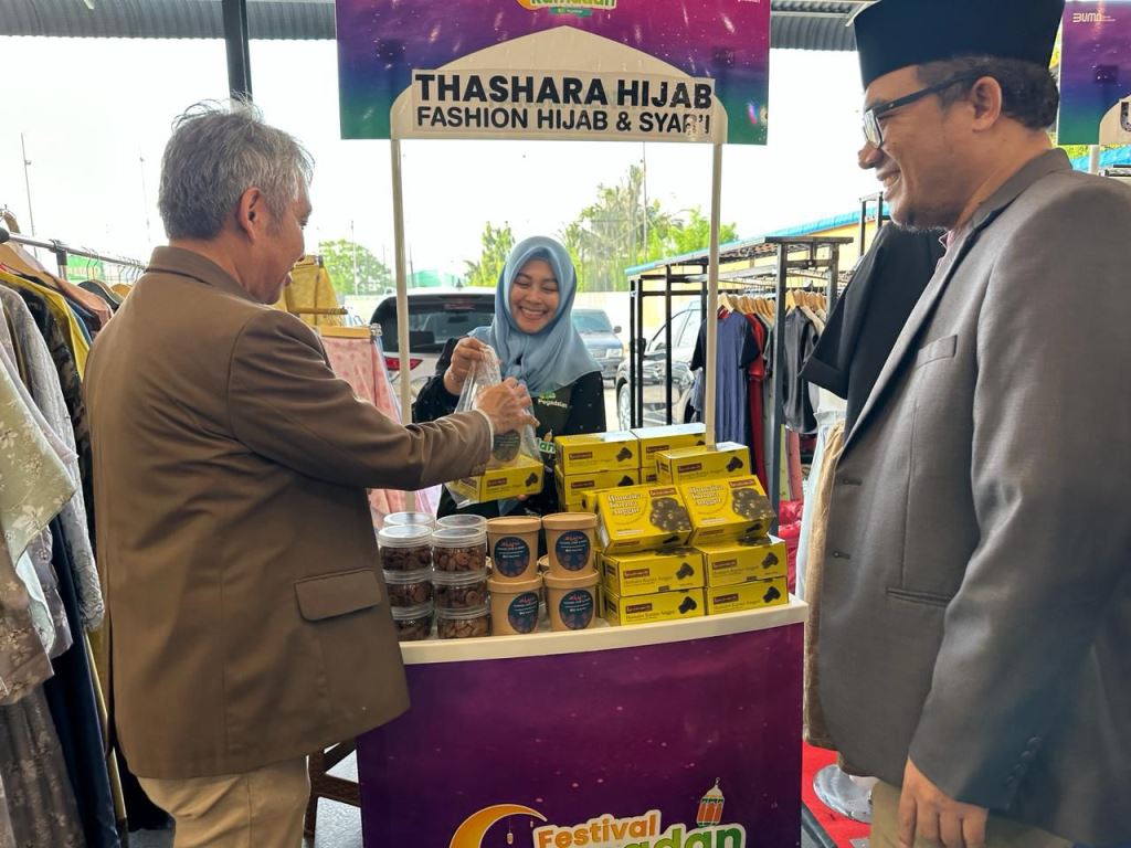 Pegadaian Medan Gelar Festival Ramadan