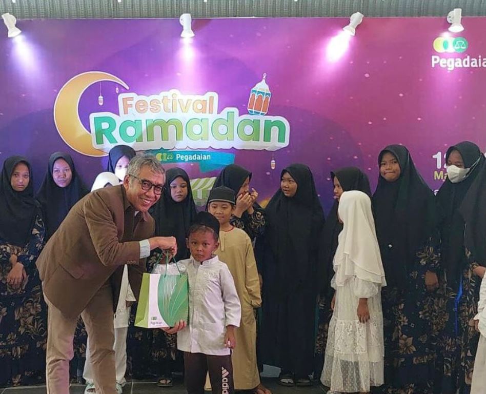Pegadaian Medan Gelar Festival Ramadan