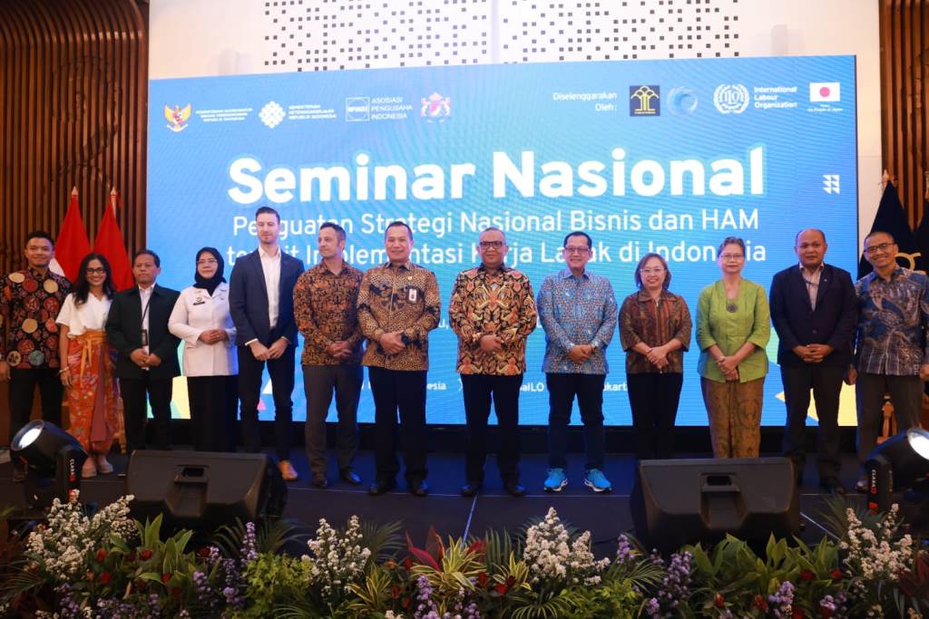Pemerintah Berkomitmen Pekerja Dapat Perlindungan Layak dan Manusiawi
