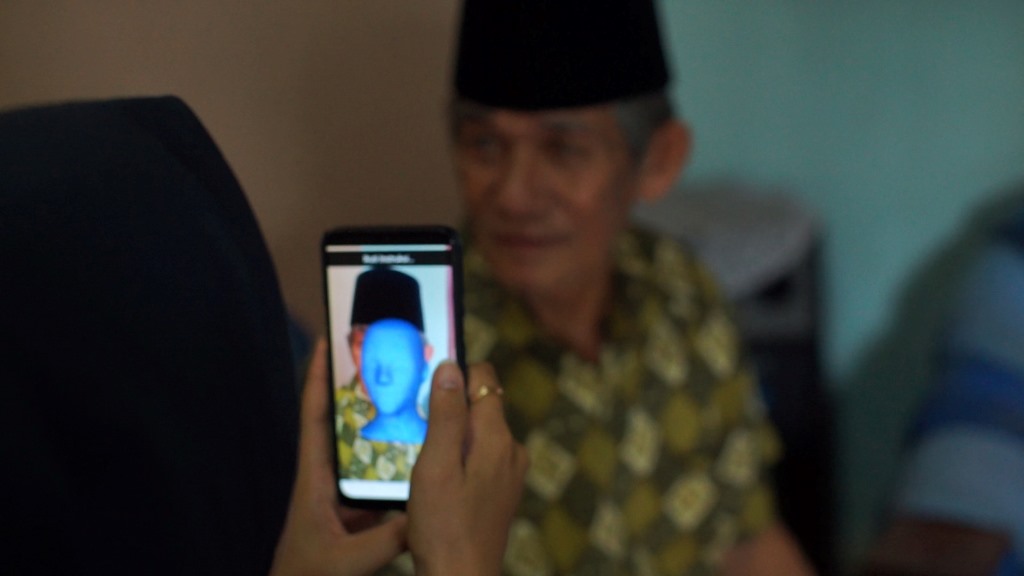 Pensiunan ASABRI Senang dengan Layanan Pensiun Antar di Rumah dari Pos Indonesia