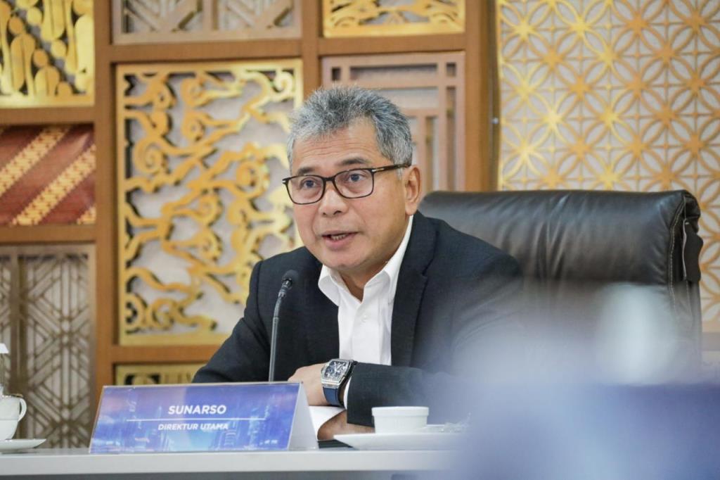 Peran Aktif BRI Dukung Ketahanan Pangan, Salurkan Kredit Senilai Rp199,83 Triliun di Sektor Pertanian