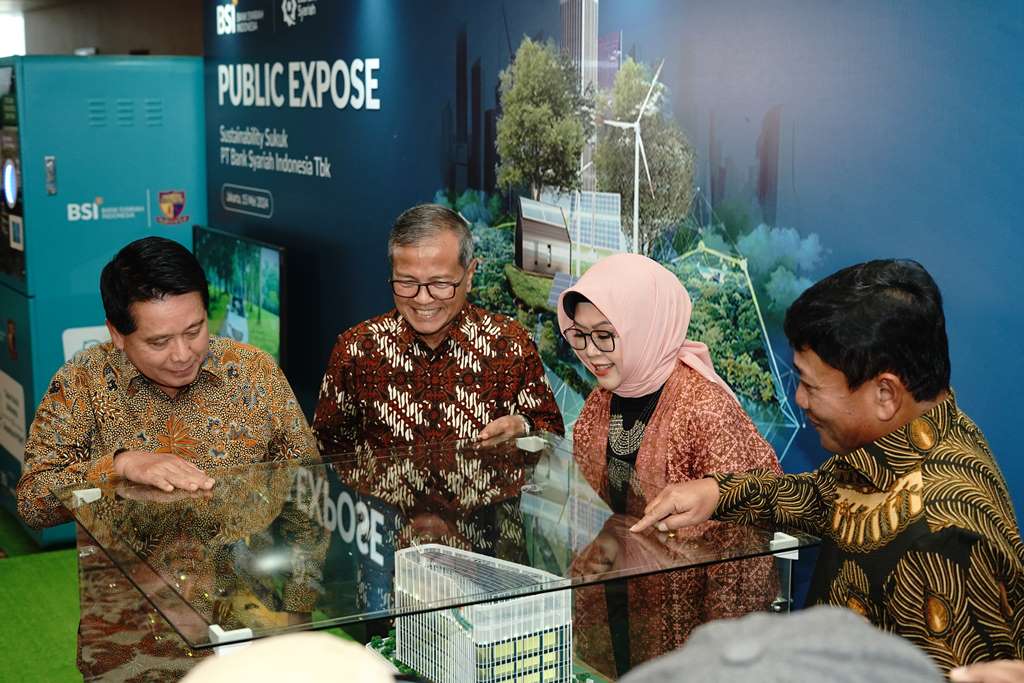 Perkuat Keuangan Berkelanjutan, BSI Terbitkan Sukuk <i>Sustainability</i>