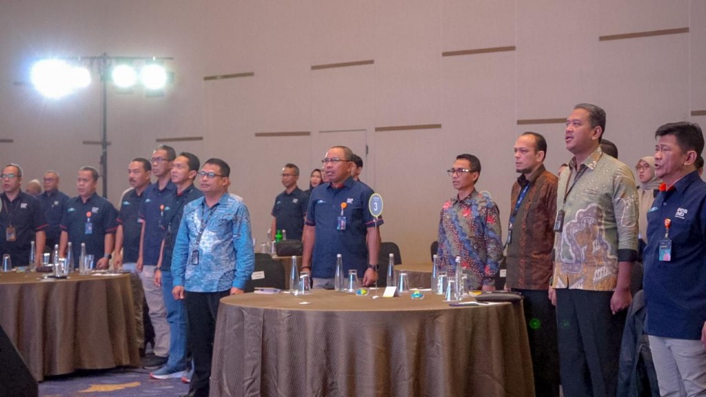 Perkuat Sinergi, Pos Indonesia dan ASABRI Tingkatkan Layanan Pembayaran Pensiun