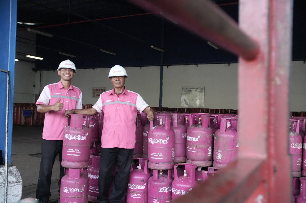 Pertamina Patra Niaga Hadirkan Layanan Antar Gratis Bright Gas & Promo <i>Refill</i> Berhadiah <i>Cashback</i>: Solusi Nyata untuk Masyarakat