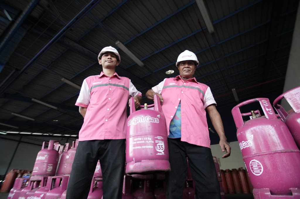 Pertamina Patra Niaga Hadirkan Layanan Antar Gratis Bright Gas & Promo <i>Refill</i> Berhadiah <i>Cashback</i>: Solusi Nyata untuk Masyarakat