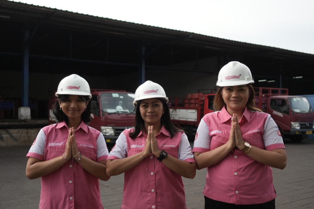 Pertamina Patra Niaga Hadirkan Layanan Antar Gratis Bright Gas & Promo <i>Refill</i> Berhadiah <i>Cashback</i>: Solusi Nyata untuk Masyarakat