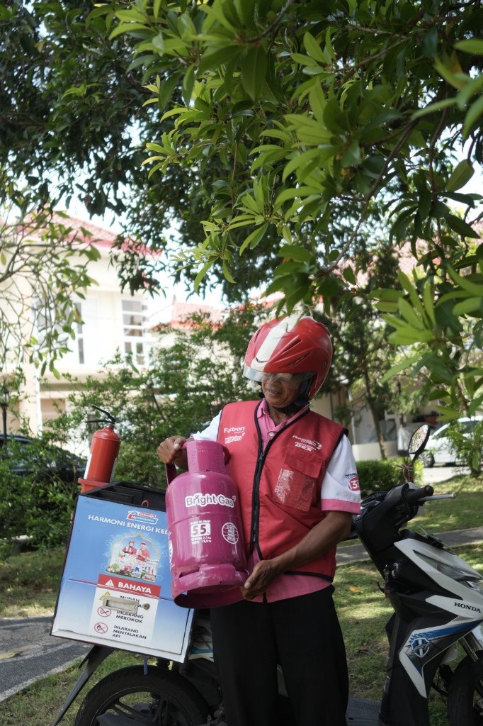 Pertamina Patra Niaga Hadirkan Layanan Antar Gratis Bright Gas & Promo <i>Refill</i> Berhadiah <i>Cashback</i>: Solusi Nyata untuk Masyarakat