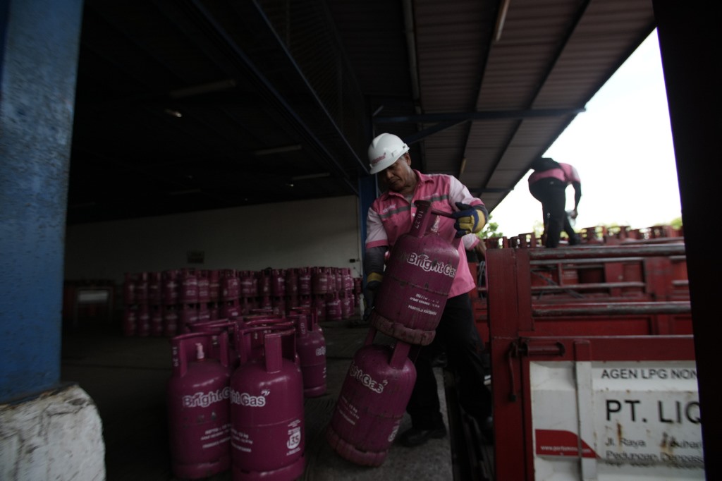 Pertamina Patra Niaga Hadirkan Layanan Antar Gratis Bright Gas & Promo <i>Refill</i> Berhadiah <i>Cashback</i>: Solusi Nyata untuk Masyarakat