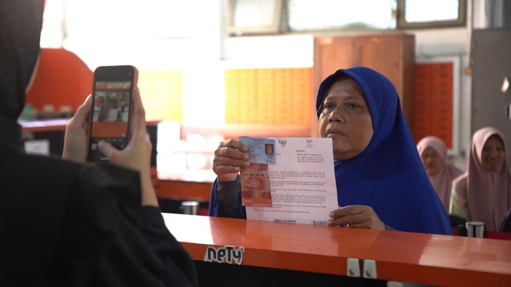 PosIND Cetak Prestasi Gemilang: Dalam 10 Hari Bansos PKH dan Program Sembako Terealisasi 90%