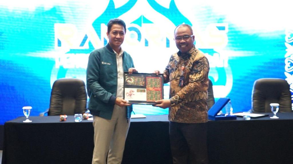 PosIND Target Naikkan Penjualan Meterai Tempel dan Sosialisasikan Larangan Penggunaan Meterai Palsu