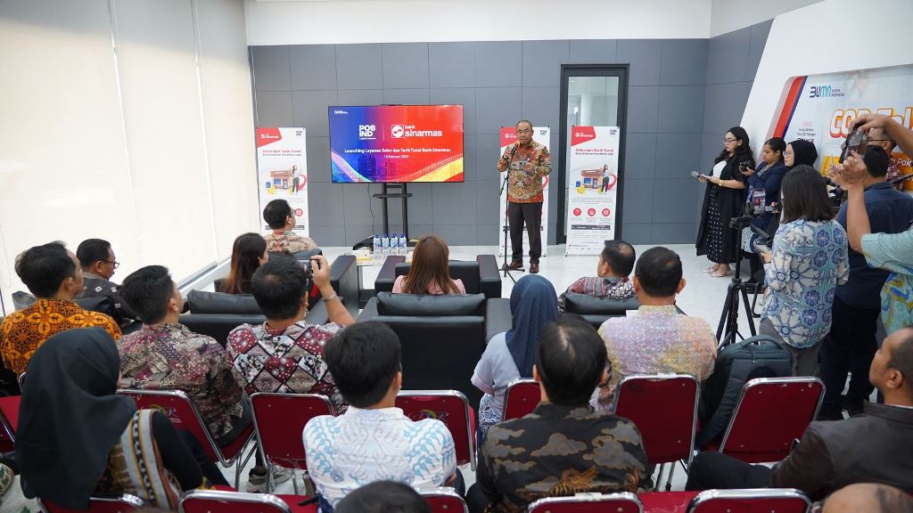 PosIND dan Bank Sinarmas Hadirkan Layanan Setor dan Tarik Tunai di Kantorpos Seluruh Indonesia