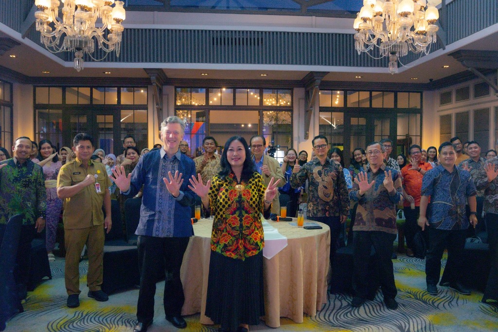 Rayakan 25 Tahun MSC: Songsong Masa Depan Inklusi Keuangan dan Pemberdayaan Ekonomi