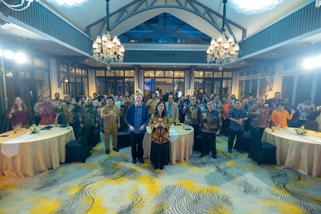 Rayakan 25 Tahun MSC: Songsong Masa Depan Inklusi Keuangan dan Pemberdayaan Ekonomi