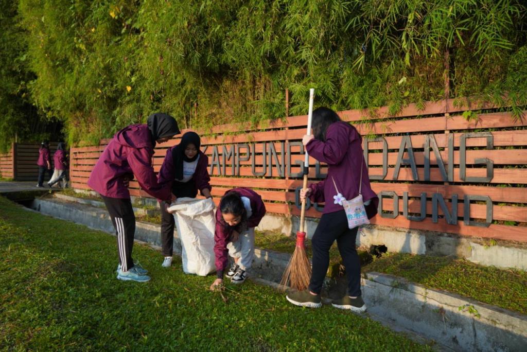 SPMT Rangkul Gen-Z Siapkan Masa Depan melalui Pelindo Youth Community