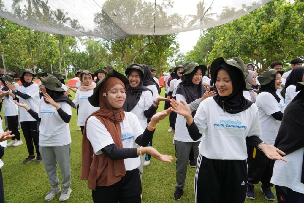 SPMT Rangkul Gen-Z Siapkan Masa Depan melalui Pelindo Youth Community