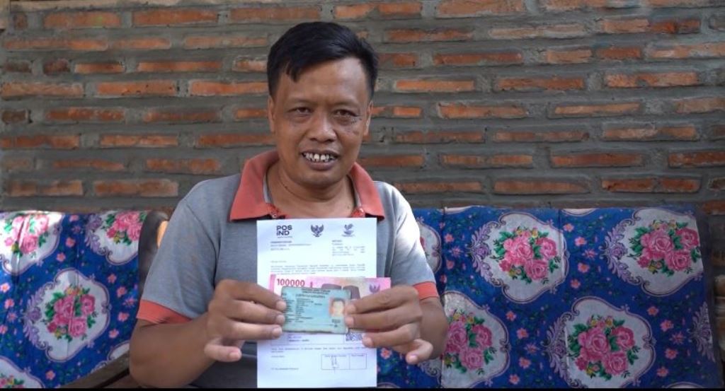 Salurkan Bansos PKH dan Sembako di Boyolali, Pelayanan Pos Indonesia Dinilai KPM Semakin Baik