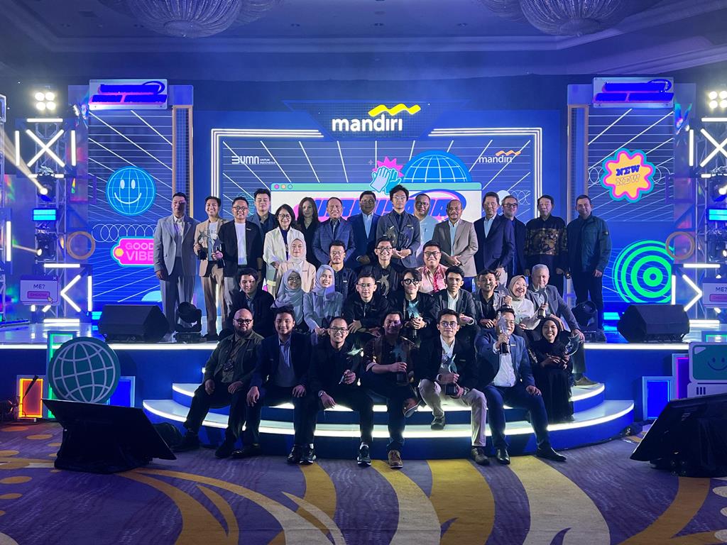 Selamat! Bank Mandiri Umumkan Jawara Wirausaha Muda Mandiri (WMM) 2023