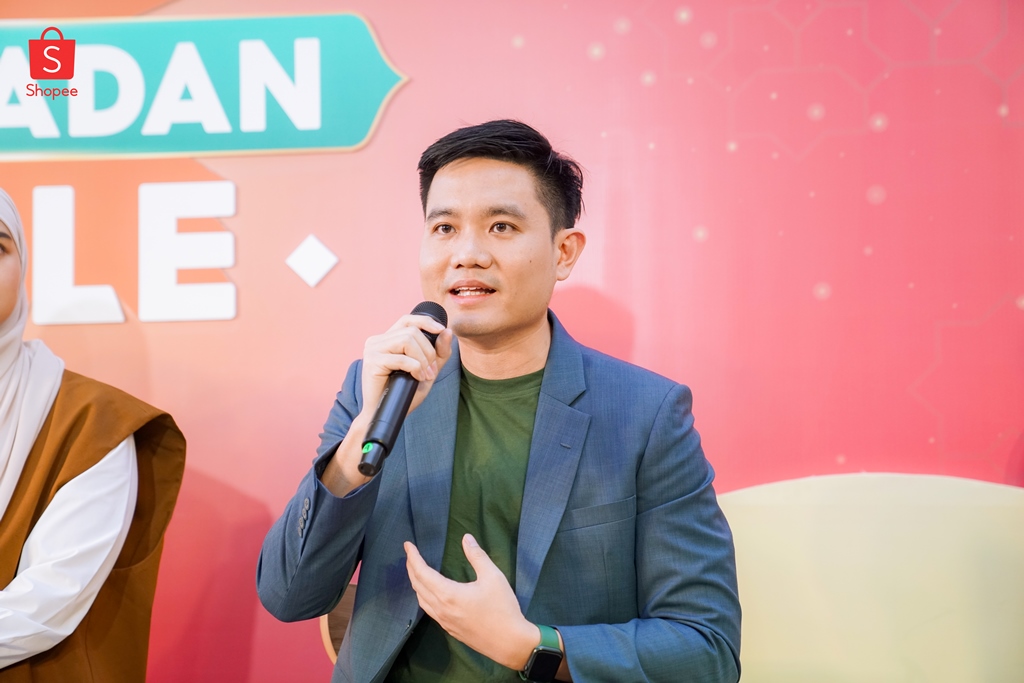 Shopee Big Ramadan Sale Siap Temani Pengguna dengan Promo Puncak 25 Maret