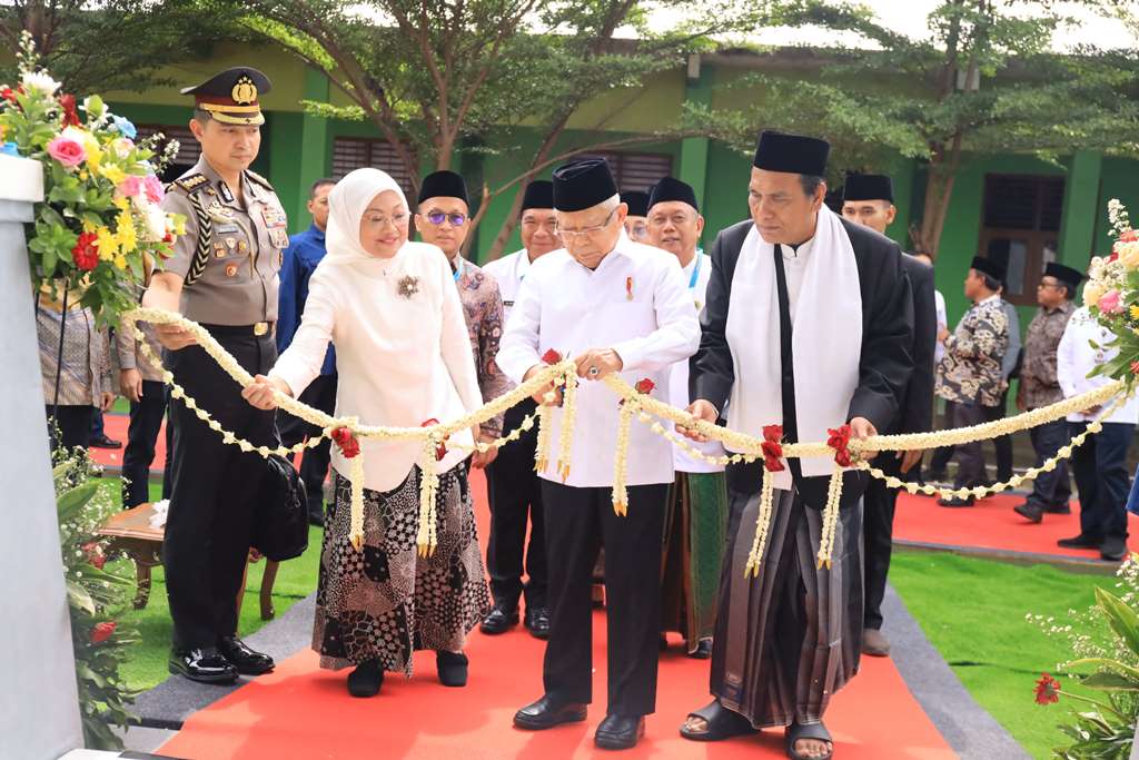 Wapres: Pemerintah Miliki Komitmen Bangun SDM Terampil melalui BLK Komunitas