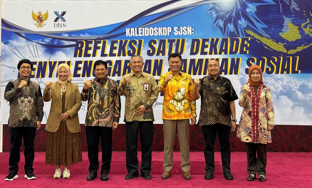 Satu Dekade Jaminan Sosial, BPJS Ketenagakerjaan Optimistis Lindungi 70 juta Pekerja pada 2026
