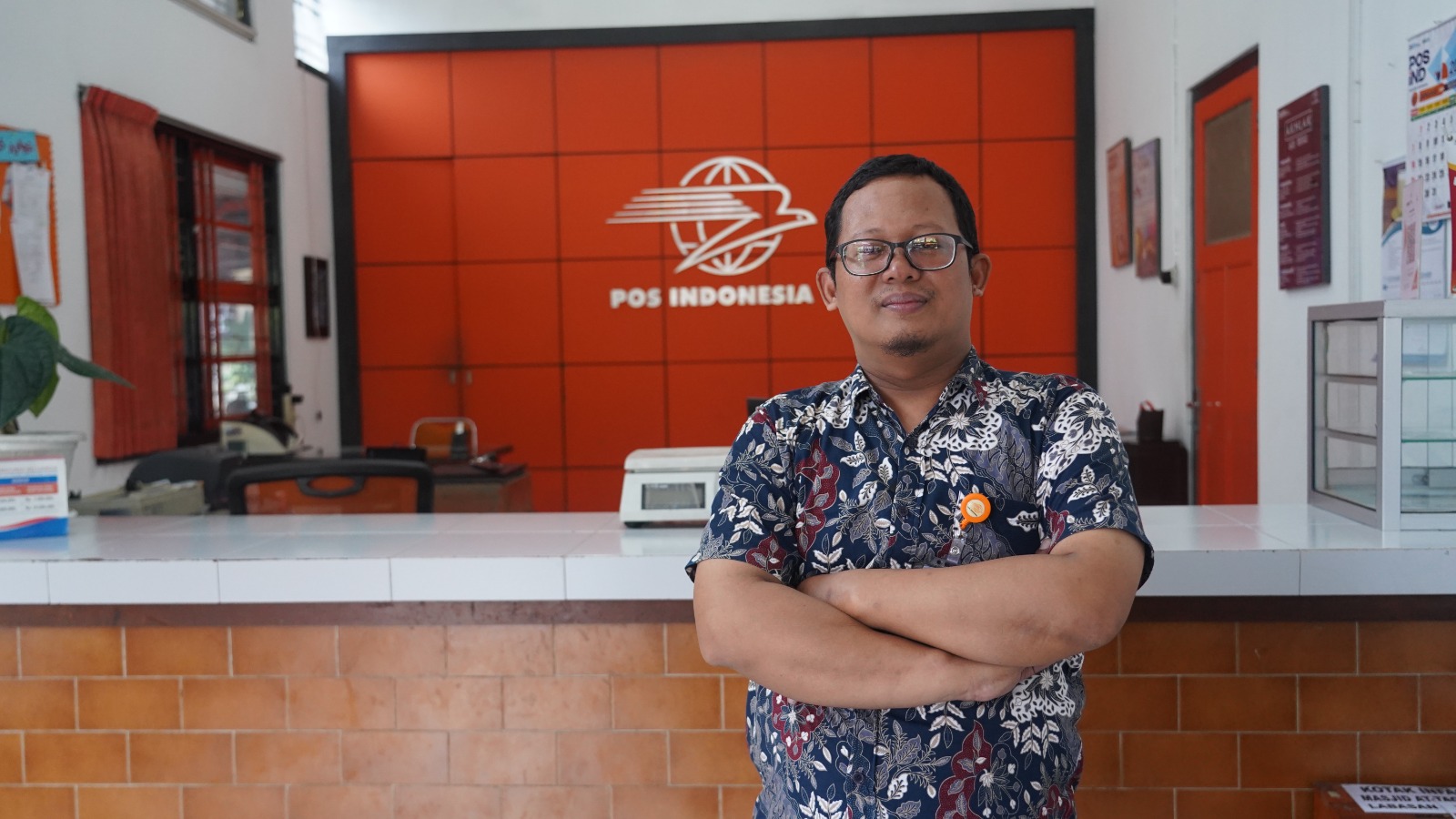 BLT El Nino Tuntas 2023, KPM Puas dengan Penyaluran <i>Door to Door</i> Pos Indonesia