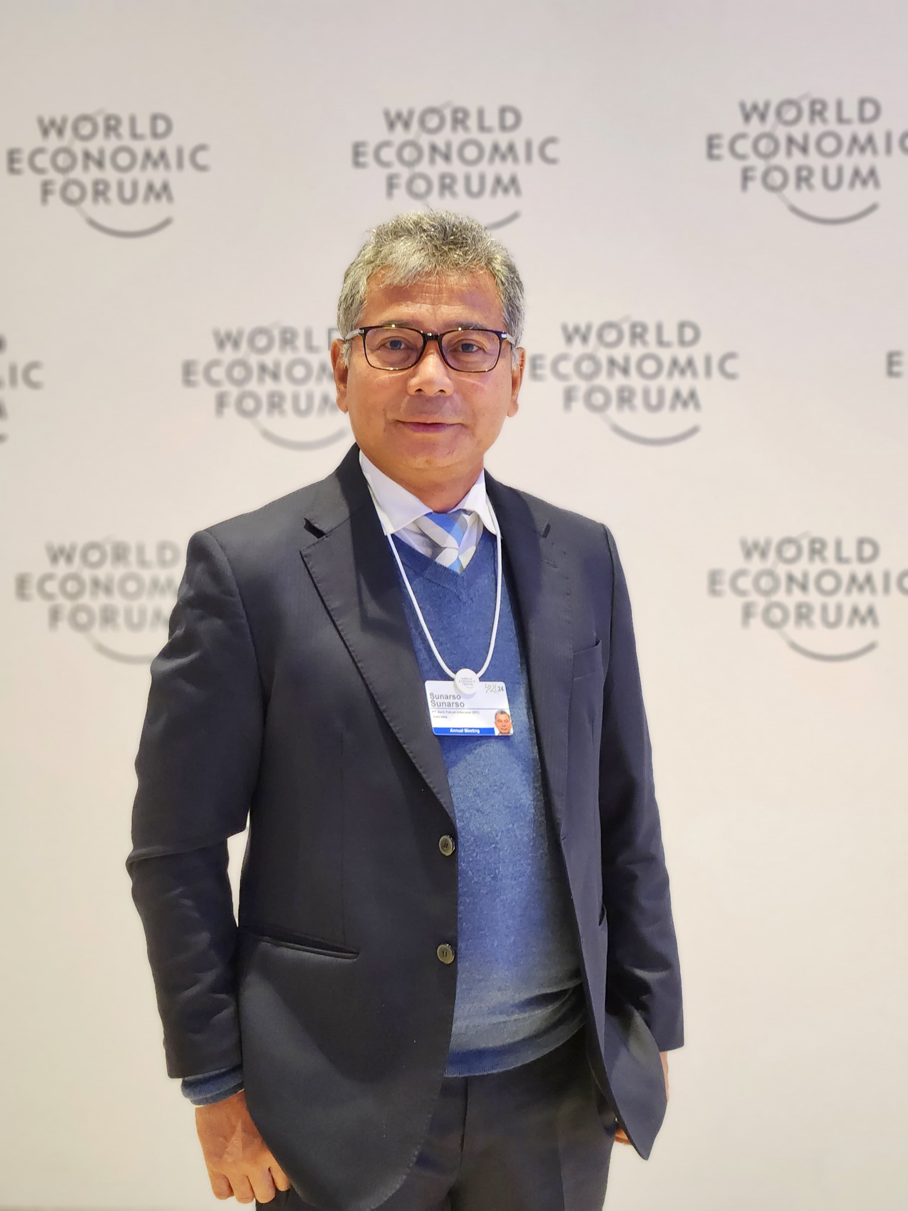 Buka Akses Permodalan, BRI Angkat Potensi Perempuan Lewat Holding Ultra Mikro di WEF 2024