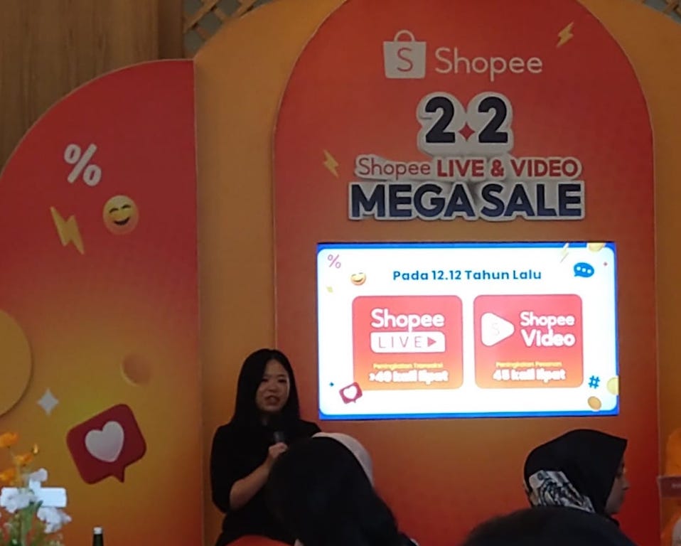 Sukses Besar Tahun Lalu, Shopee Optimistis Perkuat Ekosistem Lewat Fitur Video dan Live Streaming pada 2024