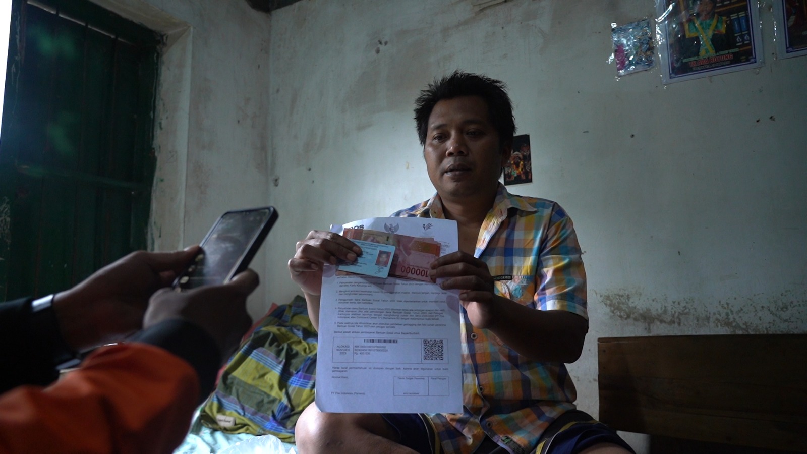 Pos Indonesia Salurkan Bansos Sembako dan PKH di Yogyakarta, Capai 96%
