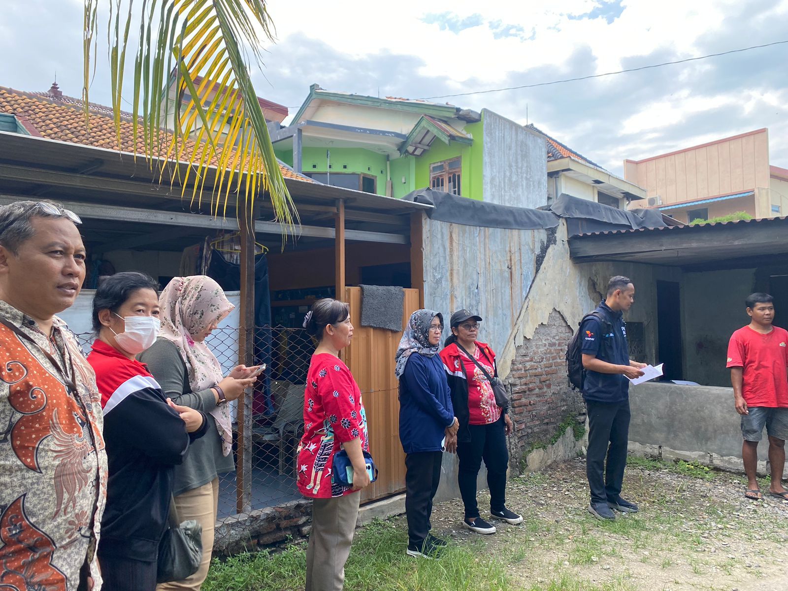 Penyaluran Bansos PKH dan Sembako Lebih Tepat Sasaran dengan Metode <i>Door to Door</i> dari Pos Indonesia