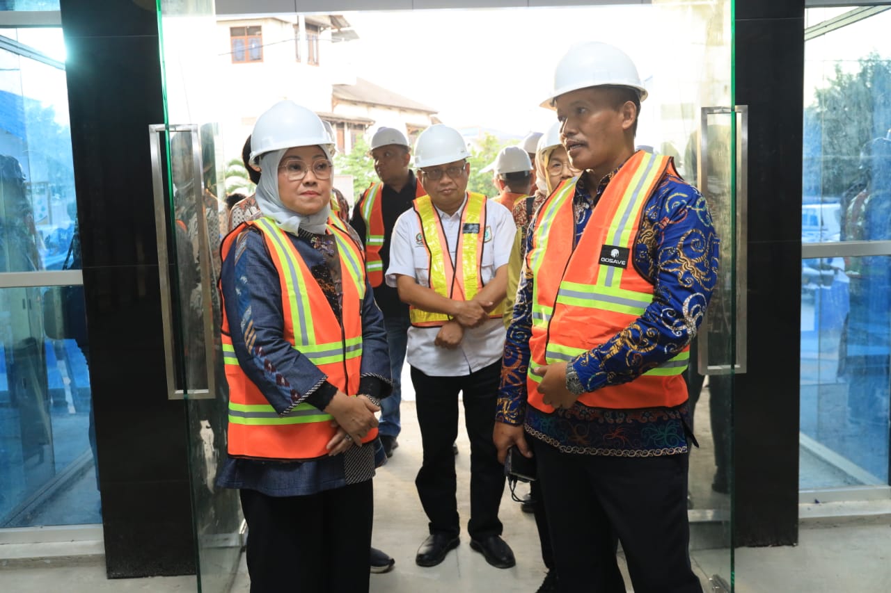 Kemenaker Dorong Revitalisasi Balai K3 Demi Perluas Layanan Pengujian K3