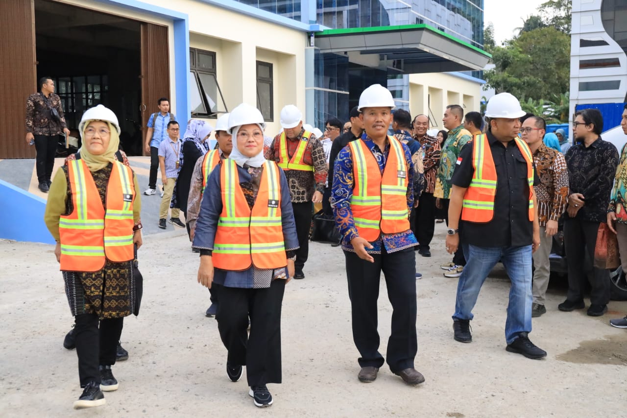 Kemenaker Dorong Revitalisasi Balai K3 Demi Perluas Layanan Pengujian K3