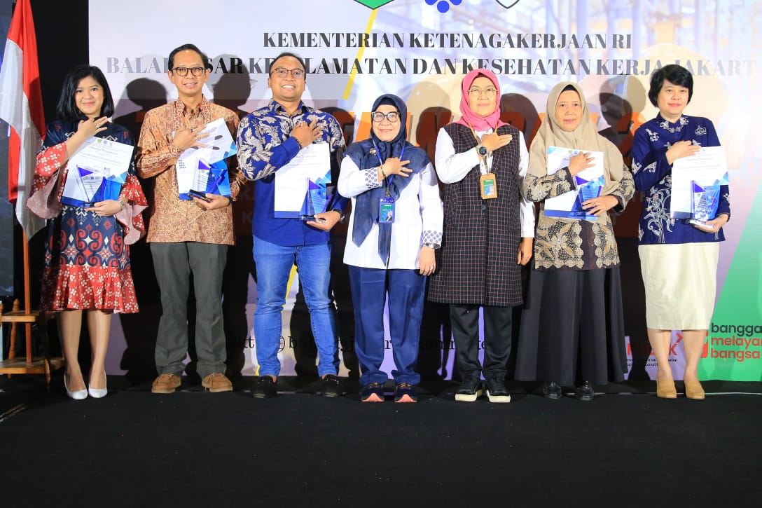 Kemenaker Terus Tingkatkan Kinerja Layanan Publik Balai Besar K3 Jakarta