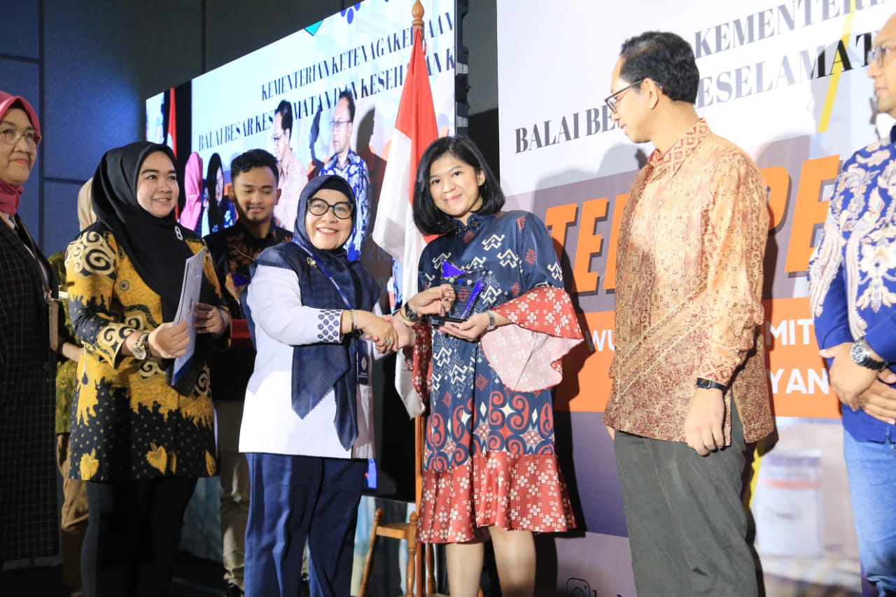 Kemenaker Terus Tingkatkan Kinerja Layanan Publik Balai Besar K3 Jakarta