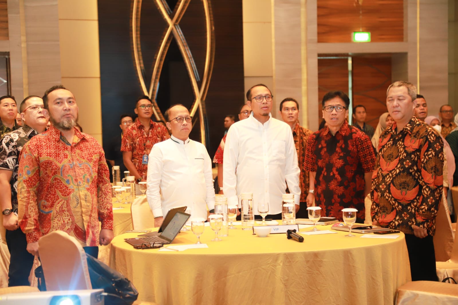 Kemenaker Gelar <i>Business Meeting</i> Pengembangan SDM Sektor Pariwisata