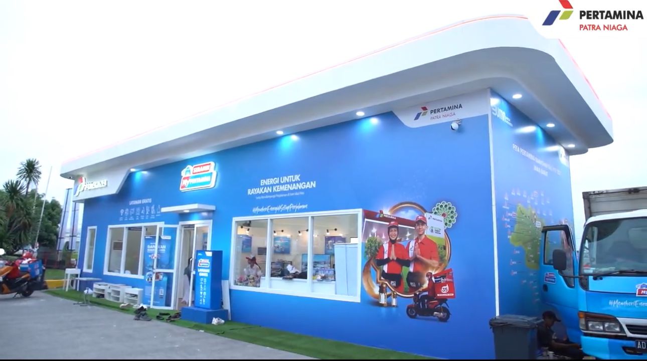 Beri Kemudahan Pemudik, Serambi MyPertamina Hadir di 6 Rest Area Tol