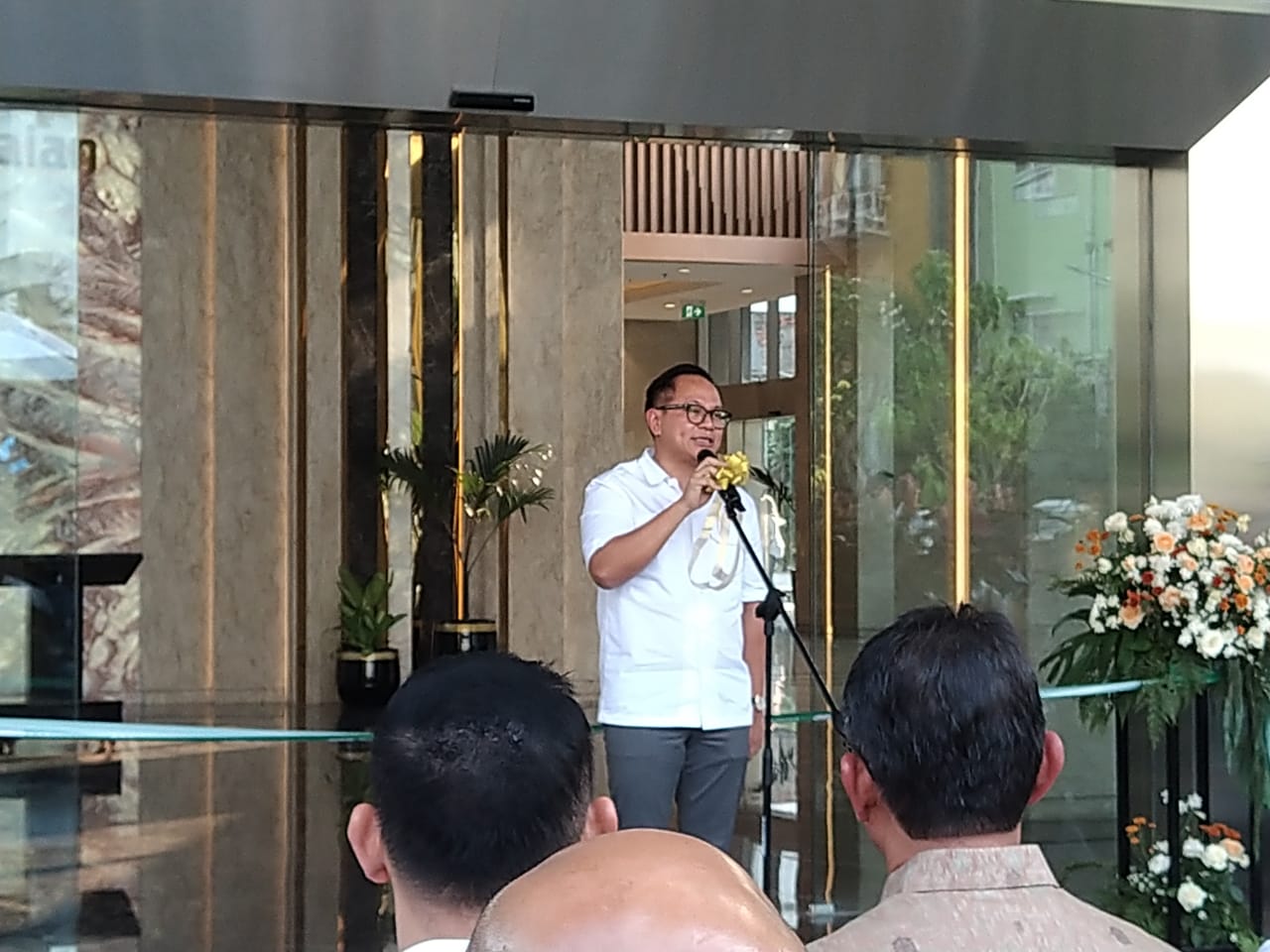 Pegadaian Resmikan Gedung Baru, Simbol Semangat & Harapan untuk Terus Bertumbuh