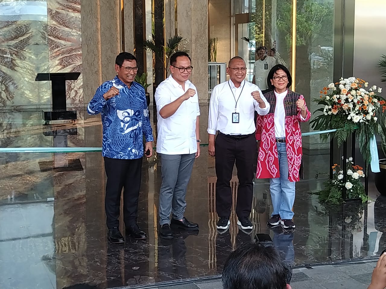 Pegadaian Resmikan Gedung Baru, Simbol Semangat & Harapan untuk Terus Bertumbuh