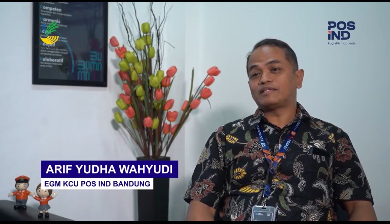 Pola Kerja Pos Indonesia dalam Penyaluran Bansos Dinilai Efektif dan Memudahkan KPM