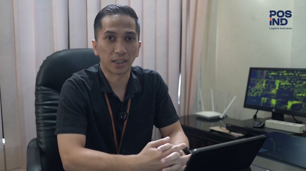 Pos Indonesia Bagikan Bansos Sembako dan PKH Tahap 2 di Bali