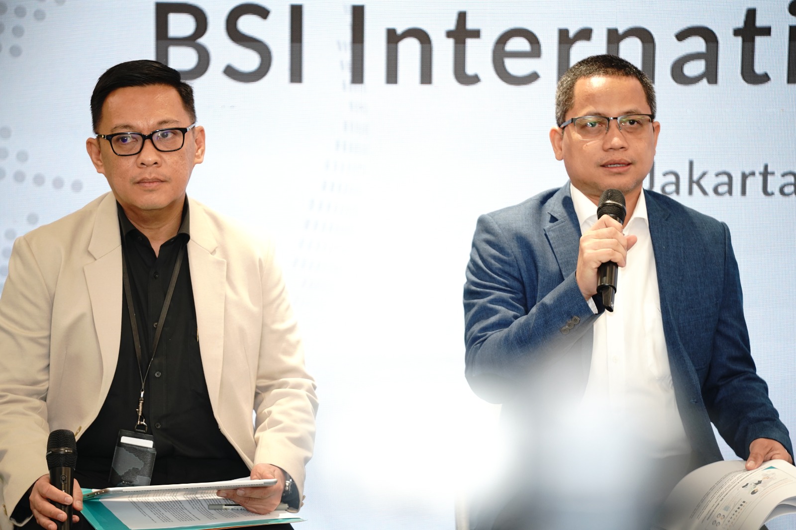 BSI akan Gelar International Expo Bank Syariah Pertama dan Terbesar di Indonesia