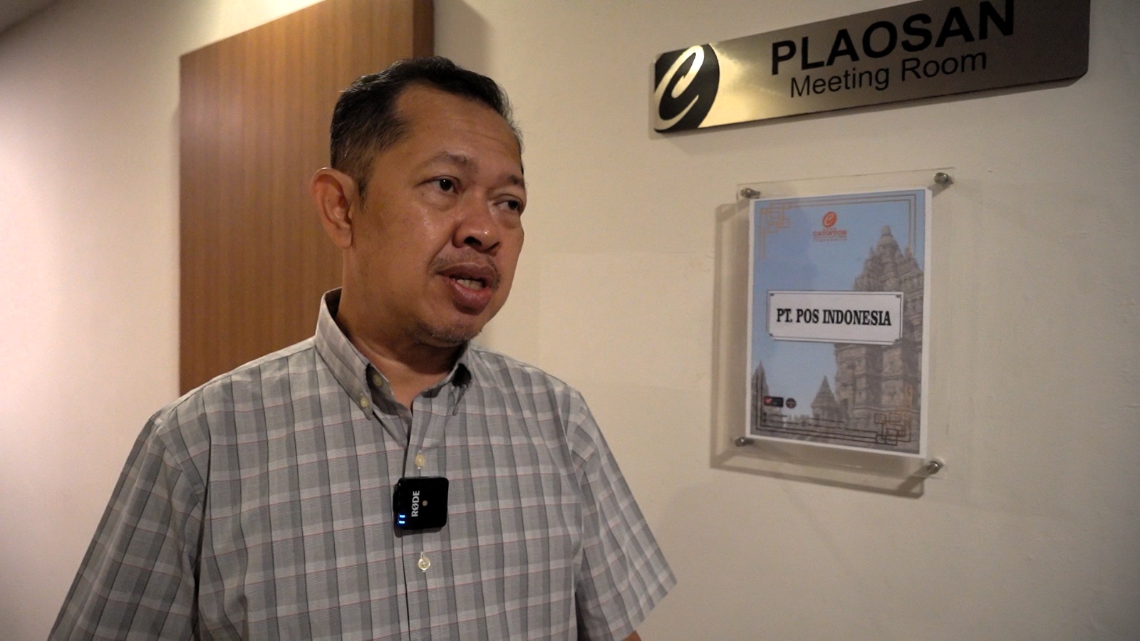 Dongkrak Transaksi Penjualan Meterai Tempel, Pos Indonesia Gelar Workshop dengan Agen Meterai