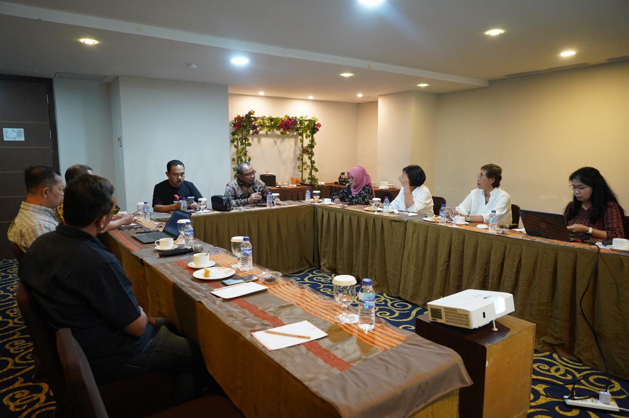 Dongkrak Transaksi Penjualan Meterai Tempel, Pos Indonesia Gelar Workshop dengan Agen Meterai