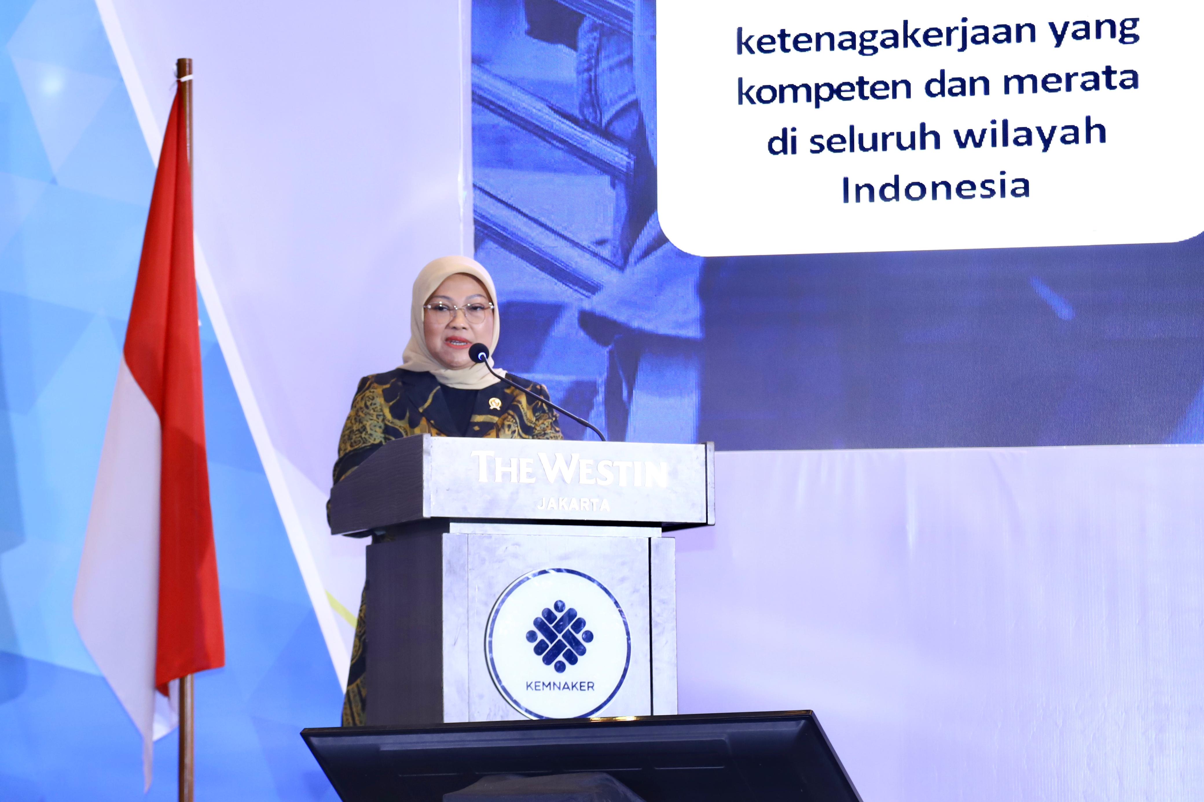 Kemenaker Ajak 3 Lembaga Internasional Kembangkan SDM Ketenagakerjaan