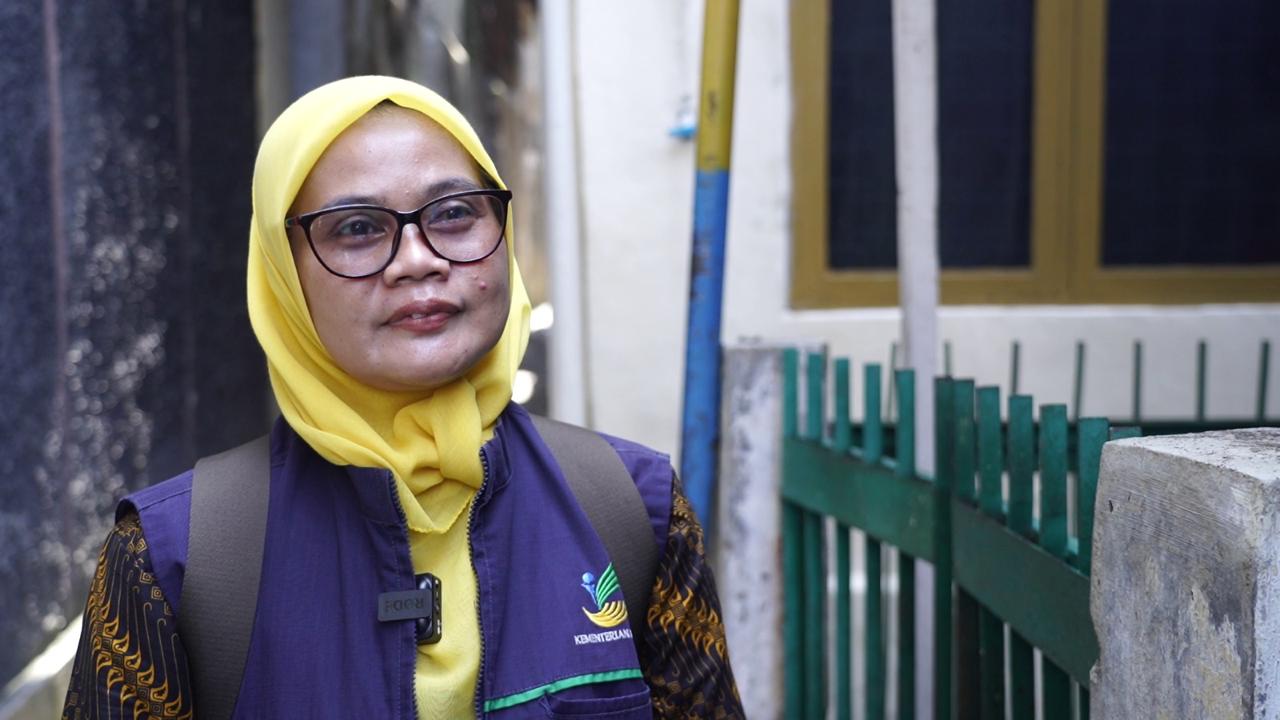 Pengantaran Bantuan PKH dan Sembako ke Rumah KPM Jadi Metode Unggulan Pos Indonesia