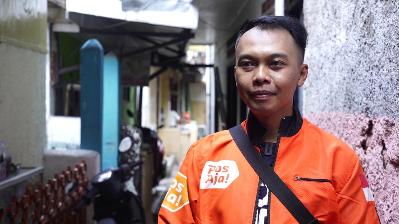 Pengantaran Bantuan PKH dan Sembako ke Rumah KPM Jadi Metode Unggulan Pos Indonesia