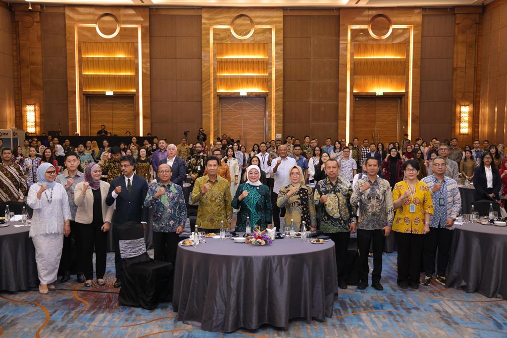 Kemenaker Gelar Workshop Penggunaan TKA di Negara ASEAN dan Asia Pasifik