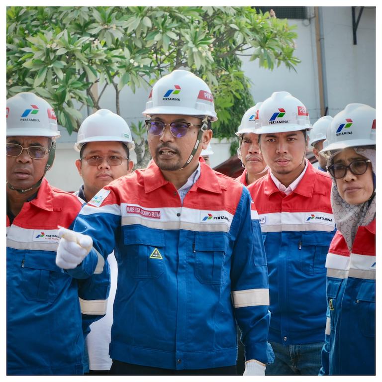 Pertamina Bergerak Cepat Memastikan Layanan Terbaik LPG