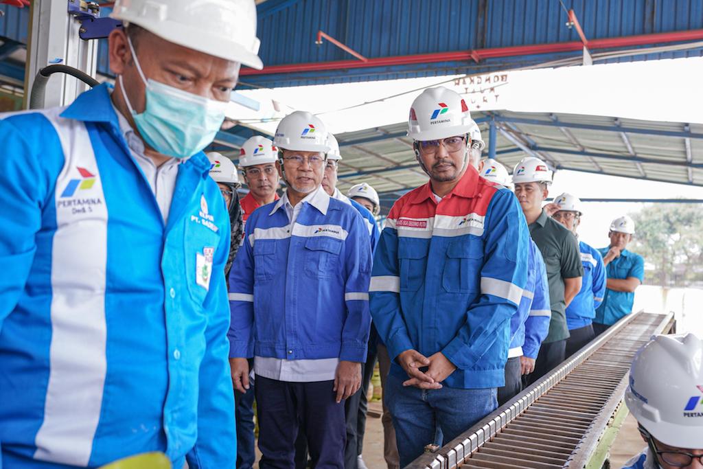 Tingkatkan Pelayanan, Pertamina Patra Niaga Per 1 Juni 2024 Lakukan Pengintegrasian Sistem