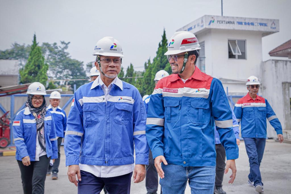 Tingkatkan Pelayanan, Pertamina Patra Niaga Per 1 Juni 2024 Lakukan Pengintegrasian Sistem